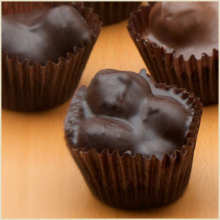 Chocolate Covered Nuts