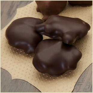 Pecan Caramel Clusters